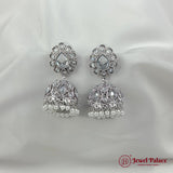 Heritage Sparkle Antique Designer Earrings JH7084