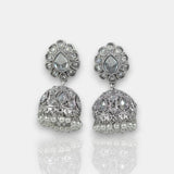 Heritage Sparkle Antique Designer Earrings JH7084