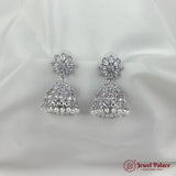 Heritage Sparkle Antique Designer Earrings JH7086