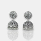 Heritage Sparkle Antique Designer Earrings JH7087