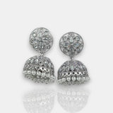 Heritage Sparkle Antique Designer Earrings JH7088