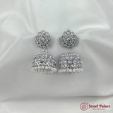 Heritage Sparkle Antique Designer Earrings JH7089