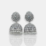 Heritage Sparkle Antique Designer Earrings JH7089