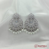 Heritage Sparkle Antique Designer Earrings JH7090