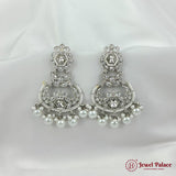 Heritage Sparkle Antique Designer Earrings JH7091