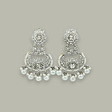 Heritage Sparkle Antique Designer Earrings JH7091