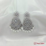 Heritage Sparkle Antique Designer Earrings JH7092