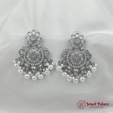 Heritage Sparkle Antique Designer Earrings JH7094