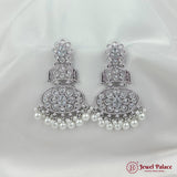 Heritage Sparkle Antique Designer Earrings JH7095