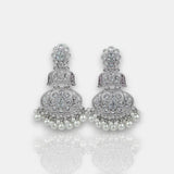 Heritage Sparkle Antique Designer Earrings JH7095