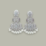Heritage Sparkle Antique Designer Earrings JH7095