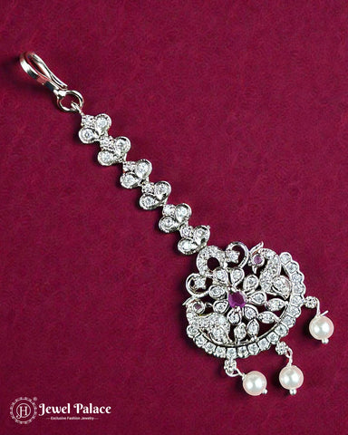 Stunning AD Tikka for Every Special Occasion JH7101