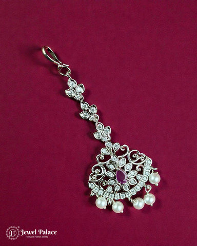 Stunning AD Tikka for Every Special Occasion JH7102