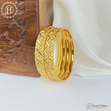 Premium Quality Micro Plated Bangles JH7136