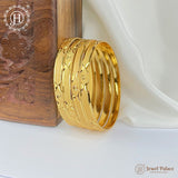 Premium Quality Micro Plated Bangles JH7139