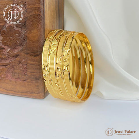 Premium Quality Micro Plated Bangles JH7139