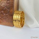 Premium Quality Micro Plated Bangles JH7140