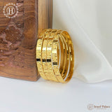 Premium Quality Micro Plated Bangles JH7141