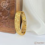 Premium Quality Micro Plated Bangles JH7142