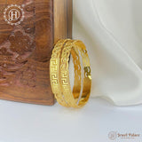 Premium Quality Micro Plated Bangles JH7143