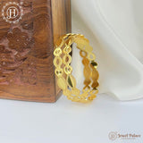 Premium Quality Micro Plated Bangles JH7144