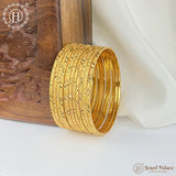 Premium Quality Micro Plated Bangles JH7146