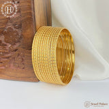 Premium Quality Micro Plated Bangles JH7147