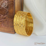Premium Quality Micro Plated Bangles JH7149