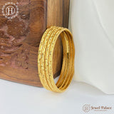 Premium Quality Micro Plated Bangles JH7151