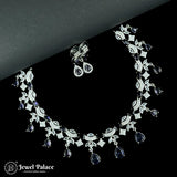 Sparkling AD Stone Premium Quality Necklace JH7160