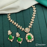 Designer Premium Kundan Necklace Set JH7240