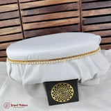 Antique Gold Plated Hip Chain for Women Traditional Waist Belt JH7249