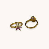 Gorgeous Antique Traditional Adjustable Finger Ring JH7678