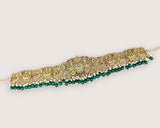 Royal Temple Design Ottiyanam In  Antique Finish Hip Chain JH7786