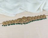 Royal Temple Design Ottiyanam In  Antique Finish Hip Chain JH7787