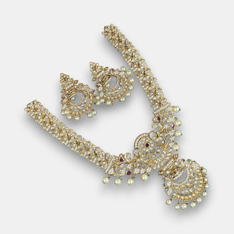 Premium Quality Antique Necklace - Clearance Collection JH7794