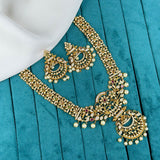 Premium Quality Antique Necklace - Clearance Collection JH7794