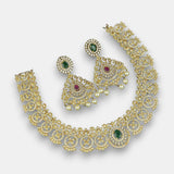 Premium Quality Antique Necklace - Clearance Collection JH7795