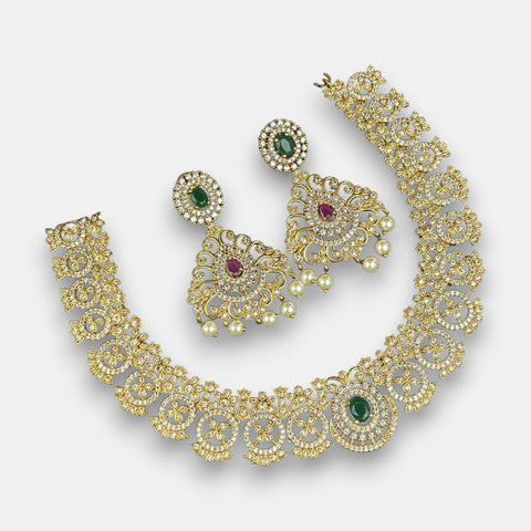Premium Quality Antique Necklace - Clearance Collection JH7795
