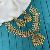 Premium Quality Antique Necklace - Clearance Collection JH7796