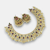 Premium Quality Antique Necklace - Clearance Collection JH7799