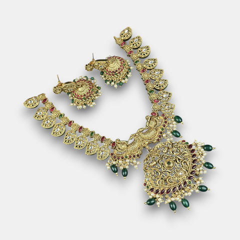 Premium Quality Antique Necklace - Clearance Collection JH7802