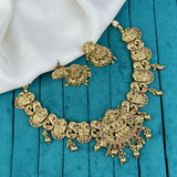 Premium Quality Antique Necklace - Clearance Collection JH7803