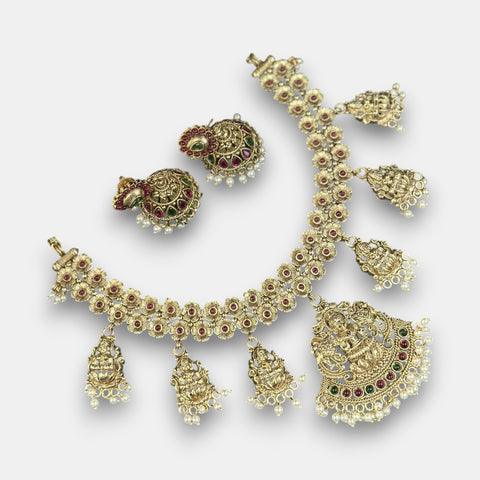 Premium Quality Antique Necklace - Clearance Collection JH7806