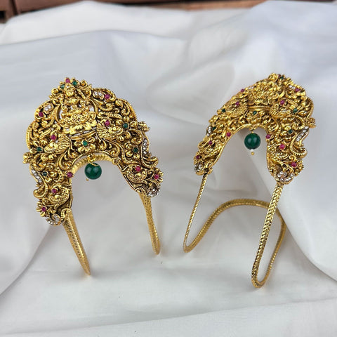 Elegant Traditional Temple Kids Vanki Armlet JH7808