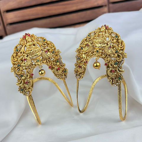 Elegant Traditional Temple Kids Vanki Armlet JH7809