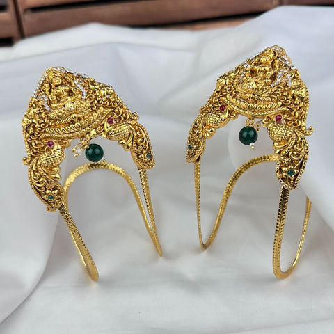 Elegant Traditional Temple Kids Vanki Armlet JH7810