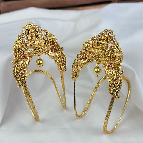 Elegant Traditional Temple Kids Vanki Armlet JH7811