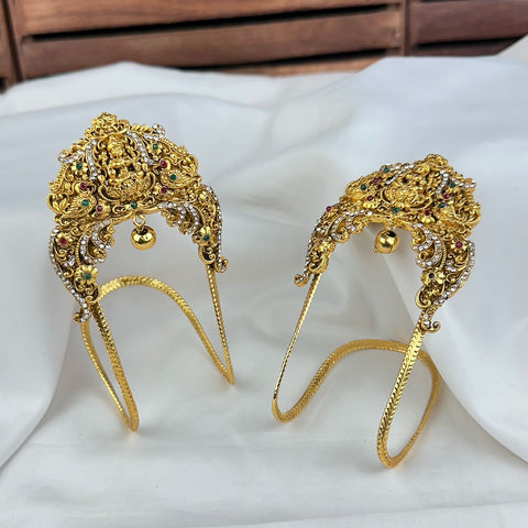 Elegant Traditional Temple Kids Vanki Armlet JH7813