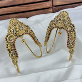 Traditional Lakshmi Design Bridal Vanki Armlets JH7912